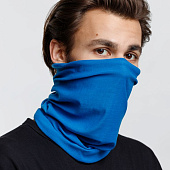 Многофункциональная бандана Dekko, синяя