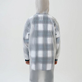 Дождевик детский RainDrop Kids, белый