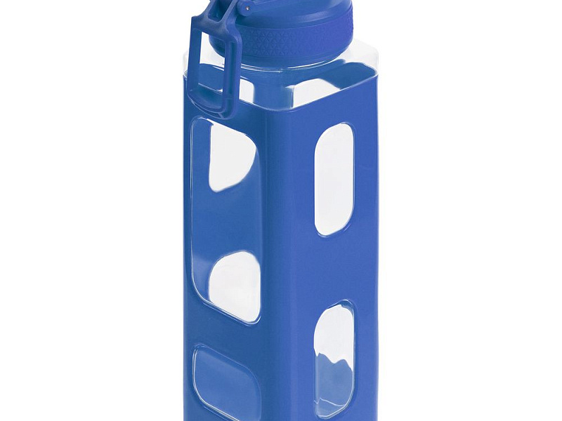 Бутылка для воды Square Fair, синяя