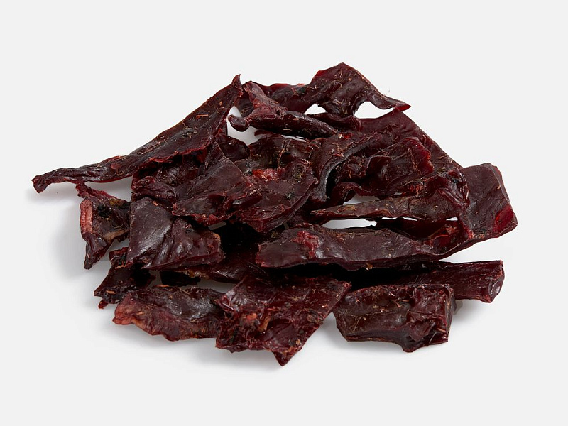 Сыровяленое мясо Meat Choice, говядина