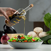 Бутылка для масла и уксуса Bubble Up