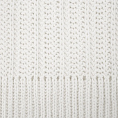 Плед Termoment, молочный