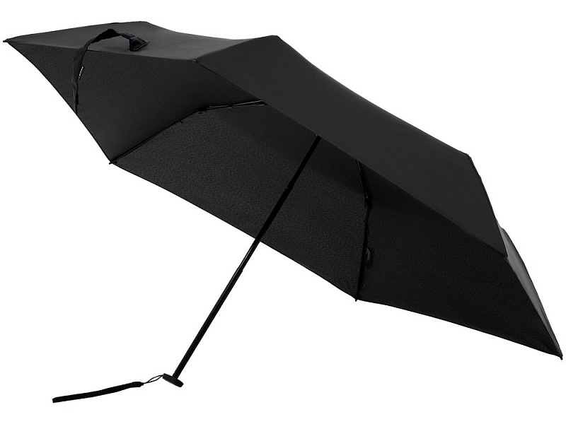 Зонт складной US.050, черный