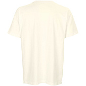 Футболка оверсайз мужская Boxy Men, молочно-белая