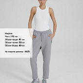 Майка унисекс Neofit, молочно-белая