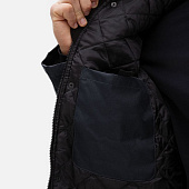 Куртка на стеганой подкладке Robyn, темно-синяя