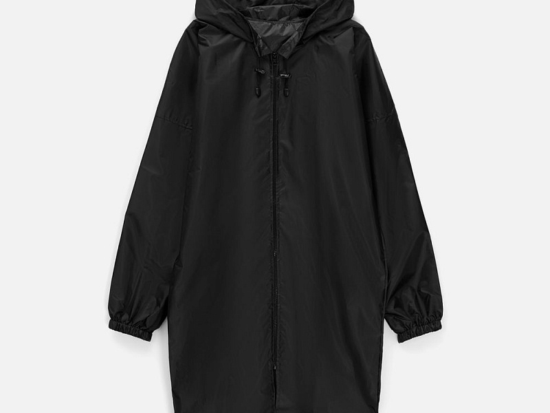 Дождевик Rainman Zip, черный