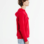 Худи унисекс Westray, красное