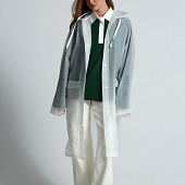 Дождевик RainDrop, белый