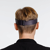 Козырек Grand Slam, темно-серый