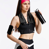 Повязка на голову Flixel, розовая