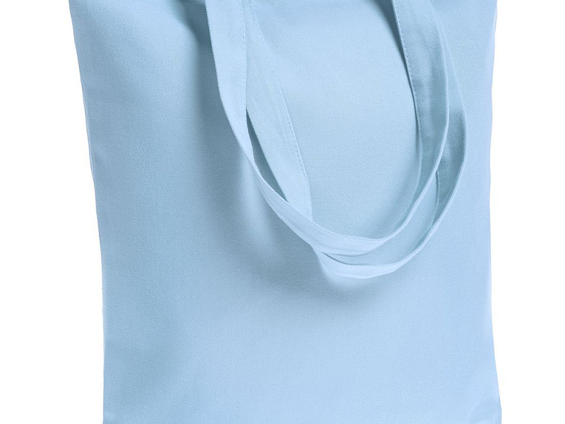 Холщовая сумка Avoska, голубая