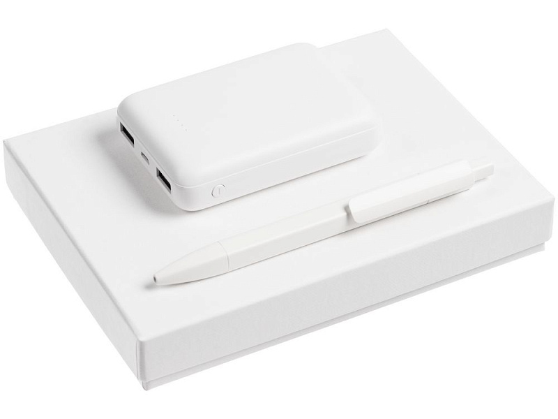 Набор Dualist, большой, белый