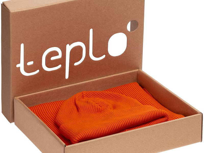 Набор Life Explorer, оранжевый