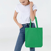 Холщовая сумка Avoska, зеленая