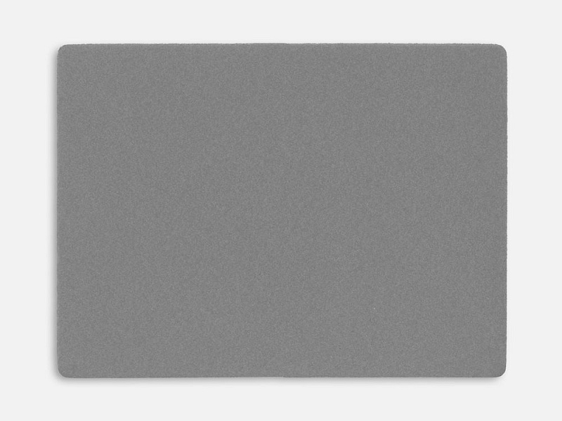 Лейбл Listra Soft Touch, серый