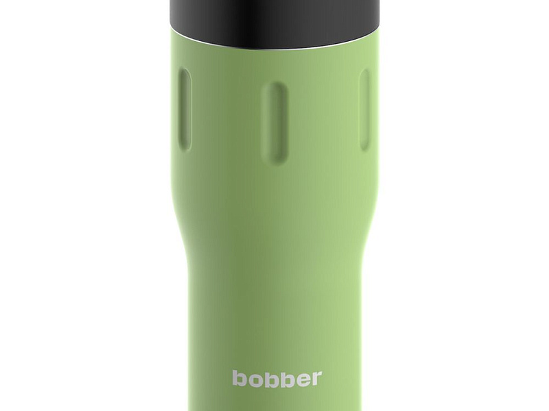 Термостакан Tumbler 470, вакуумный, зеленый