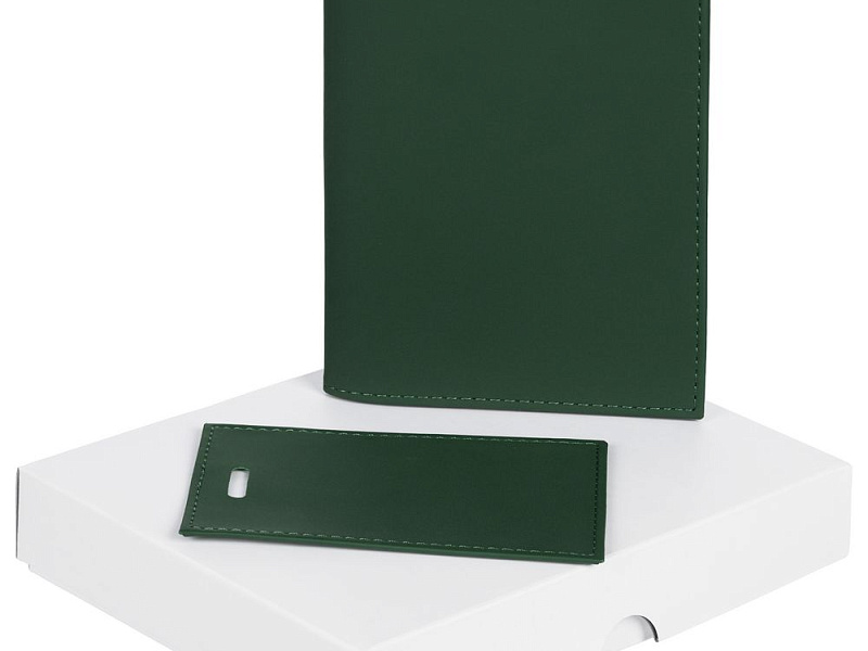 Набор Shall Mini, зеленый