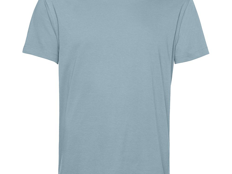 Футболка унисекс E150 Inspire (Organic), серо-голубая