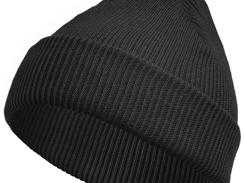 Шапка Life Explorer, черная