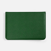 Чехол для ноутбука Petrus, зеленый