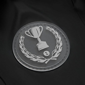 Парка R4, черная