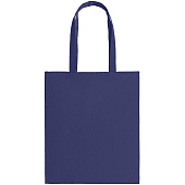 Холщовая сумка Neat 140, синяя