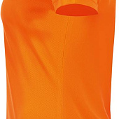 Футболка женская Sporty Women 140, оранжевый неон