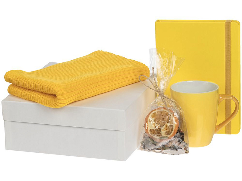 Набор Pastels, желтый