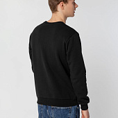 Толстовка Unit Toima Heavy, черная