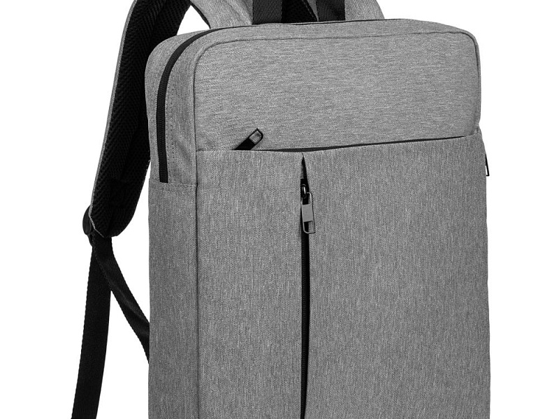 Рюкзак для ноутбука Oneworld, серый