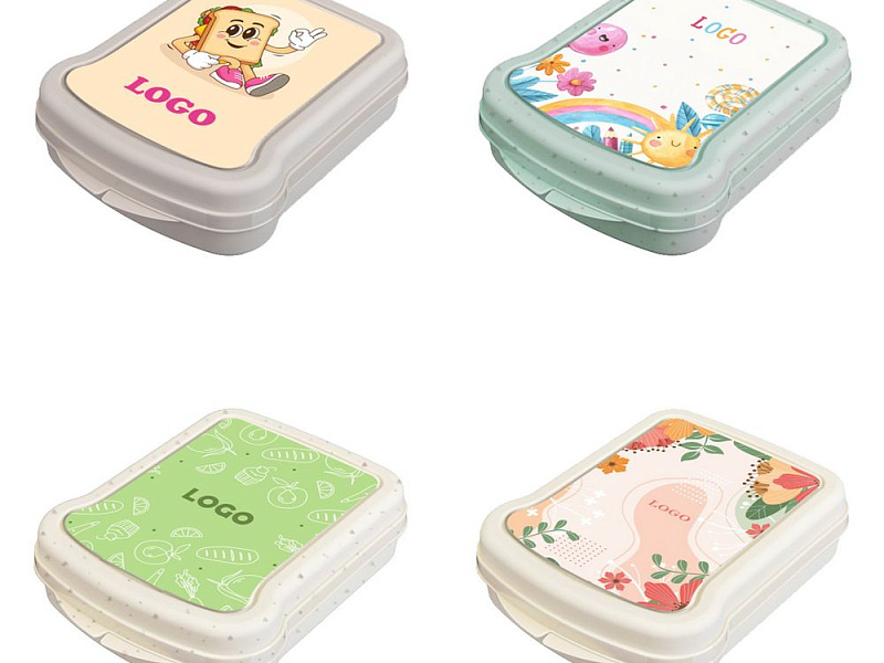 Контейнер для бутербродов Panini на заказ