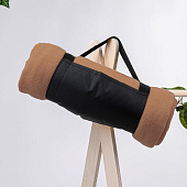 Дорожный плед Voyager 2, бежевый