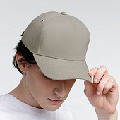 Бейсболка Standard, серая