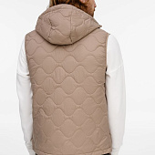 Жилет унисекс Tarnaby, бежевый