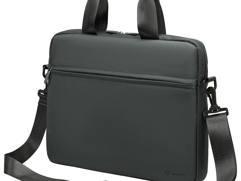 Сумка для ноутбука L214, темно-серая