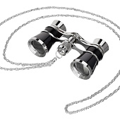 Театральный бинокль Broadway 325B, черный