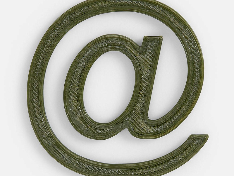 Подвеска Symbol, 3D-печать на заказ, коммерческое at