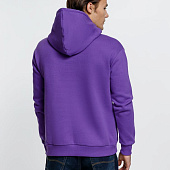 Худи Kirenga Heavy 2.0, фиолетовое