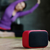 Беспроводная колонка Borsetta, синяя