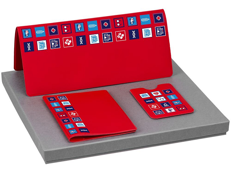 Набор личных аксессуаров Industry, здравоохранение