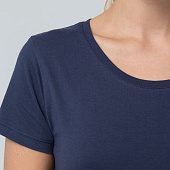 Футболка женская Martin Women, темно-синяя