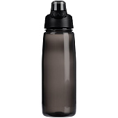 Спортивная бутылка Rally, черная