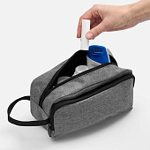 Несессер Nessi, серый