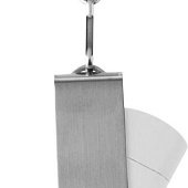 Флешка Double Twist 16 Гб белая