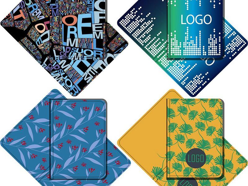 Обложка для паспорта на заказ Pase, экокожа