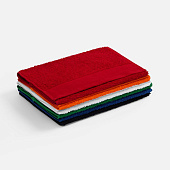 Полотенце Odelle ver.2, малое, зеленое