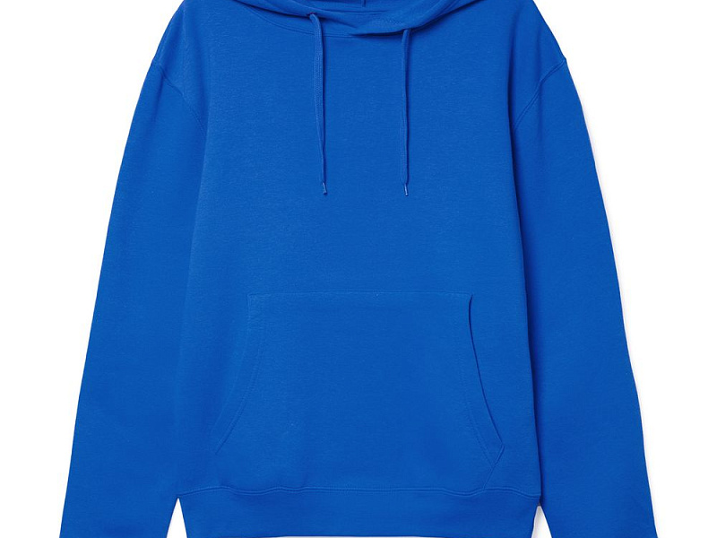 Худи унисекс Phoenix, ярко-синее