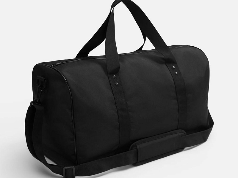 Спортивная сумка Ribeiro, черная