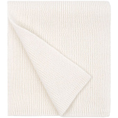 Шарф Bernard, молочно-белый